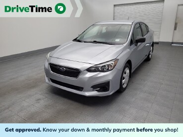 2018 Subaru Impreza in Columbus, OH 43228