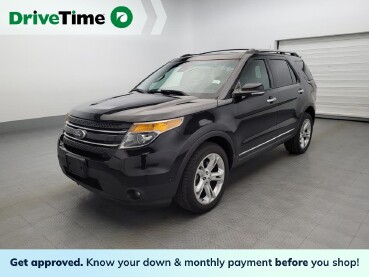 2015 Ford Explorer in Allentown, PA 18103