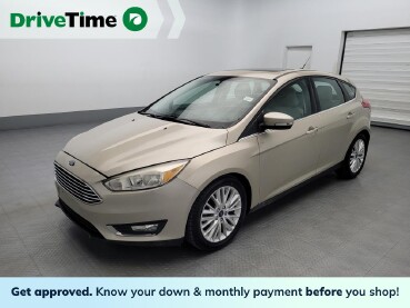 2018 Ford Focus in Pittsburgh, PA 15236