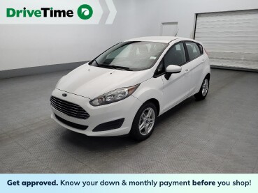 2018 Ford Fiesta in Temple Hills, MD 20746