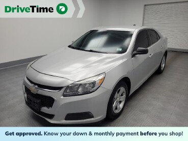 2016 Chevrolet Malibu in Ft Wayne, IN 46805