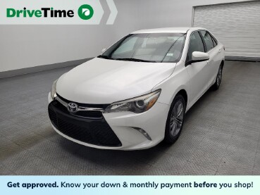 2017 Toyota Camry in Jacksonville, FL 32210