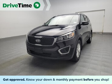 2017 Kia Sorento in Lewisville, TX 75067