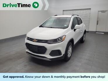 2021 Chevrolet Trax in Columbus, OH 43228