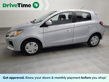 2021 Mitsubishi Mirage in Oklahoma City, OK 73139