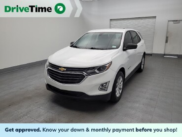 2019 Chevrolet Equinox in Miamisburg, OH 45342