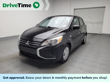 2021 Mitsubishi Mirage in Torrance, CA 90504