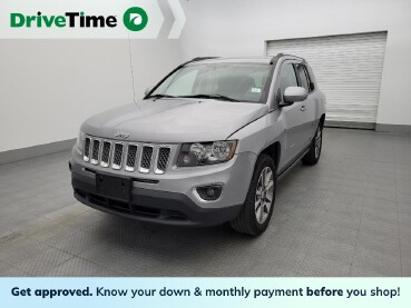 2017 Jeep Compass in Lakeland, FL 33815