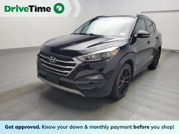 2017 Hyundai Tucson in Oklahoma City, OK 73139