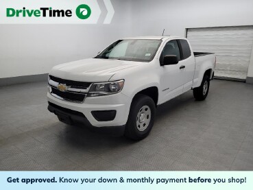 2017 Chevrolet Colorado in Henrico, VA 23223