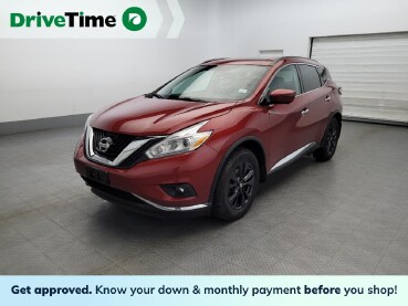 2017 Nissan Murano in Woodbridge, VA 22191