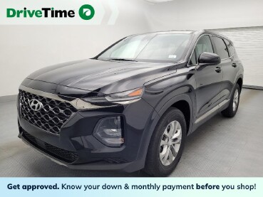 2019 Hyundai Santa Fe in Charlotte, NC 28273