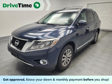 2014 Nissan Pathfinder in Indianapolis, IN 46222