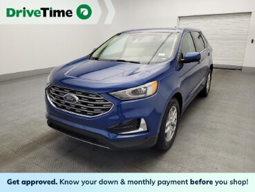 2022 Ford Edge in Pensacola, FL 32505