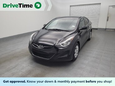 2016 Hyundai Elantra in Indianapolis, IN 46219