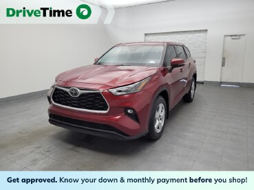 2020 Toyota Highlander in Indianapolis, IN 46219