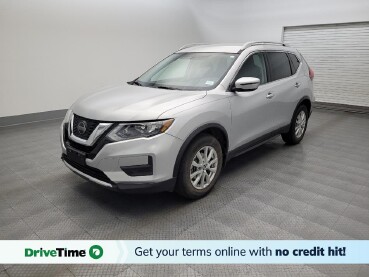 2018 Nissan Rogue in Albuquerque, NM 87123