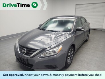 2017 Nissan Altima in Highland, IN 46322