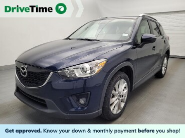 2015 Mazda CX-5 in Fayetteville, NC 28304