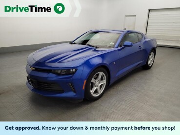 2018 Chevrolet Camaro in Williamstown, NJ 8094