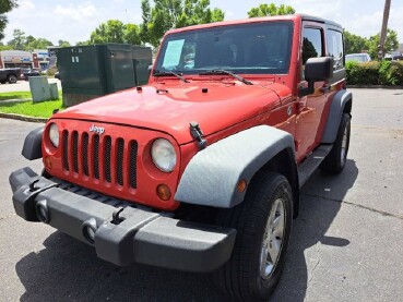 2012 Jeep Wrangler in Rock Hill, SC 29732