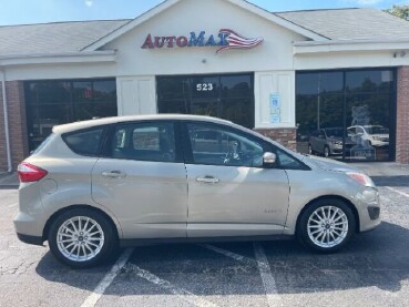 2015 Ford C-MAX in Henderson, NC 27536