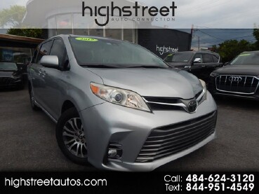 2019 Toyota Sienna in Pottstown, PA 19464