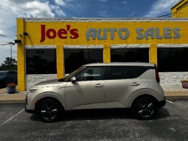 2020 Kia Soul in Indianapolis, IN 46222-4002