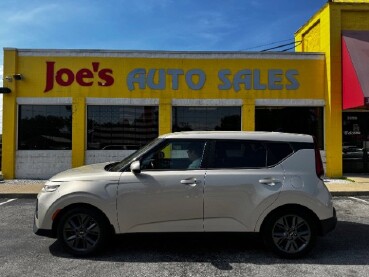 2020 Kia Soul in Indianapolis, IN 46222-4002