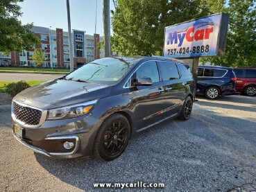 2016 Kia Sedona in Virginia Beach, VA 23464