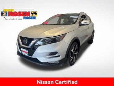 2021 Nissan Rogue Sport in Milwaulkee, WI 53221