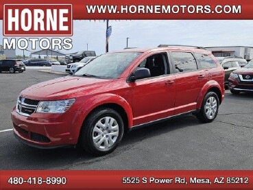 2016 Dodge Journey in Mesa, AZ 85212