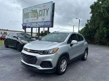 2017 Chevrolet Trax in Ocala, FL 34480