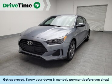 2020 Hyundai Veloster in Downey, CA 90241