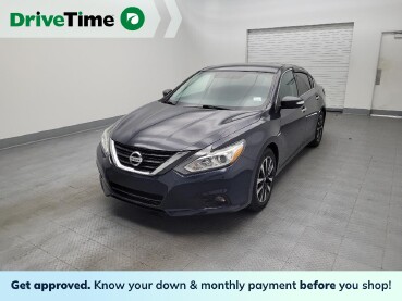 2018 Nissan Altima in Columbus, OH 43231