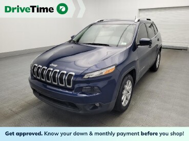 2018 Jeep Cherokee in Orlando, FL 32808