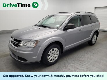 2017 Dodge Journey in Jacksonville, FL 32210