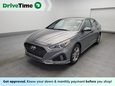 2018 Hyundai Sonata in Gainesville, FL 32609