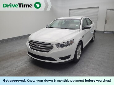 2018 Ford Taurus in Columbus, OH 43228