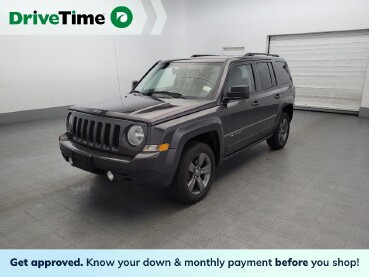 2015 Jeep Patriot in Glen Burnie, MD 21061