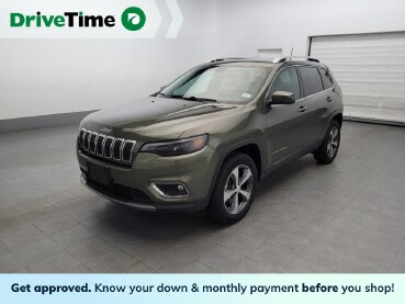 2020 Jeep Cherokee in Owings Mills, MD 21117