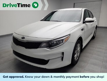 2018 Kia Optima in Eastpointe, MI 48021