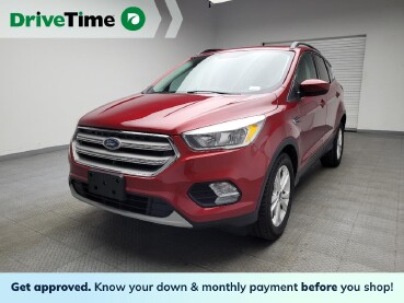 2018 Ford Escape in Eastpointe, MI 48021