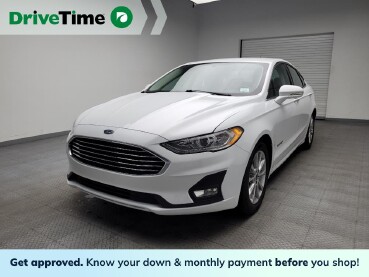 2017 Ford Fusion in Eastpointe, MI 48021