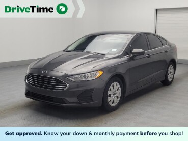 2019 Ford Fusion in Pelham, AL 35124