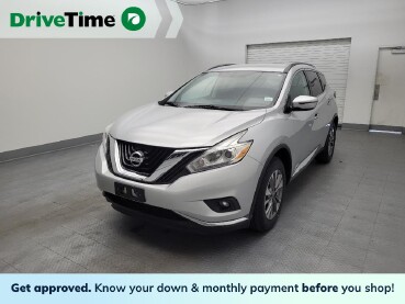 2017 Nissan Murano in Maple Heights, OH 44137