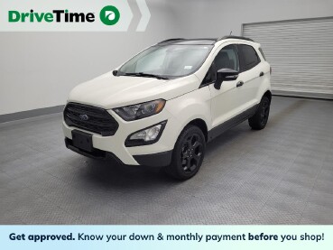 2021 Ford EcoSport in Lakewood, CO 80215