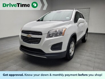 2016 Chevrolet Trax in Eastpointe, MI 48021