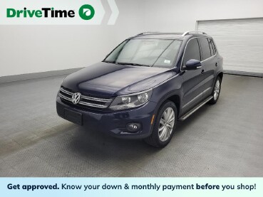 2014 Volkswagen Tiguan in Gainesville, FL 32609