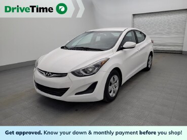 2016 Hyundai Elantra in Bradenton, FL 34207